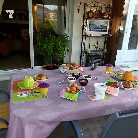 בית הארחה Les Lauriers Roses